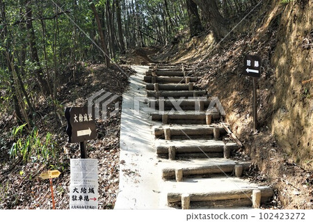 禦久城跡 禦久城跡 102423272