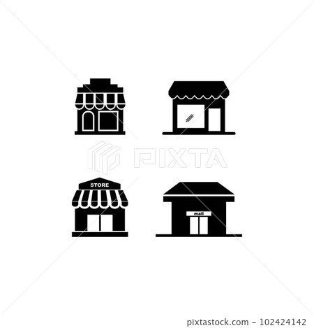 Store icon Store icon 102424142