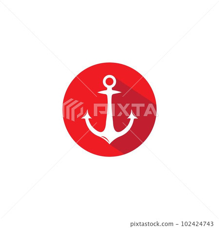 Anchor icon 102424743