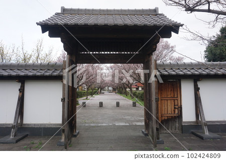 旗本德山陣屋敷 旗本德山陣屋敷 102424809