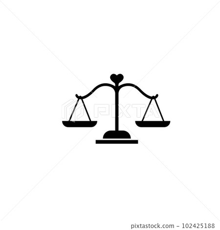 scale icon scale icon 102425188