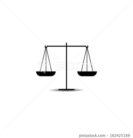 scale icon 102425189