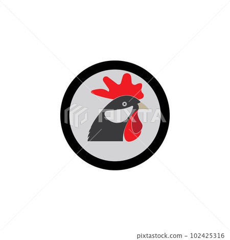 Rooster Logo 102425316