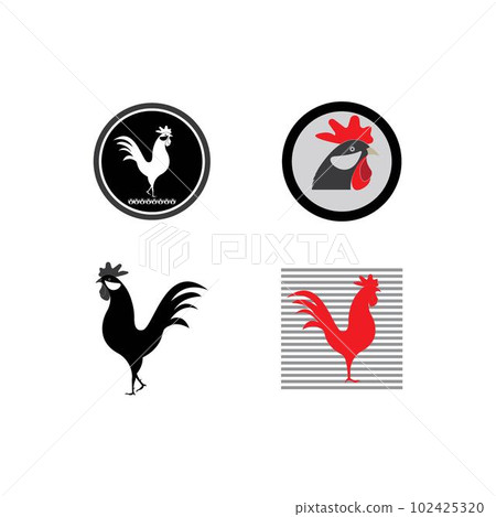 Rooster Logo Rooster Logo 102425320