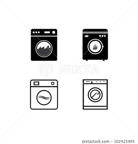 washing machine logo washing machine logo 102425995