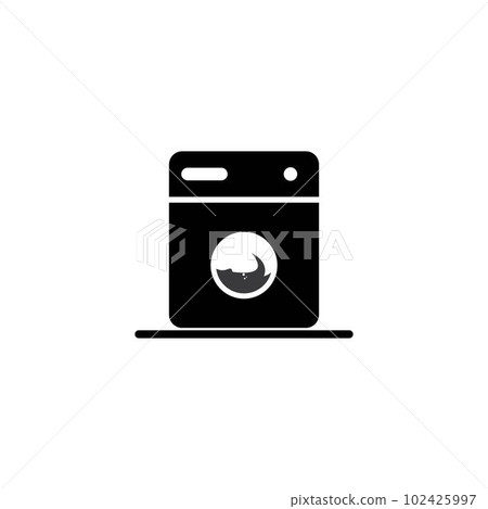washing machine logo washing machine logo 102425997