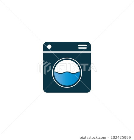 washing machine logo washing machine logo 102425999
