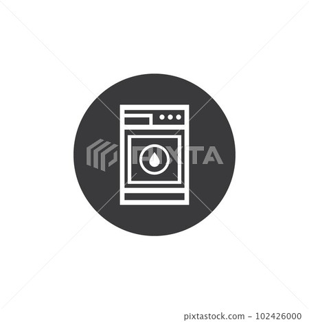 washing machine logo washing machine logo 102426000