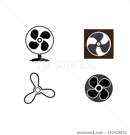 Fan icon 102426031