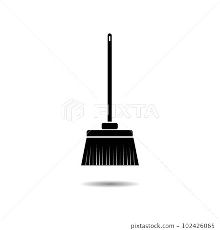 Broom logo Broom logo 102426065