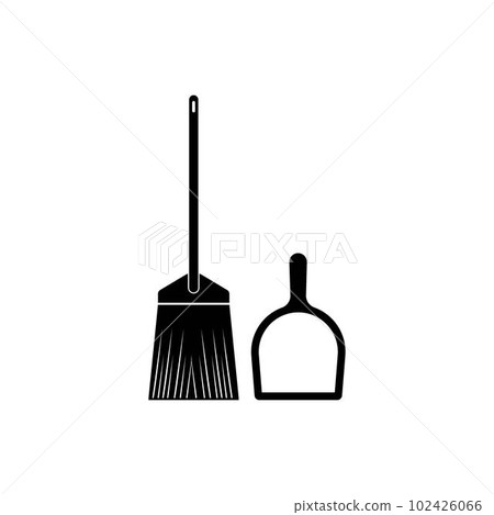 Broom logo Broom logo 102426066
