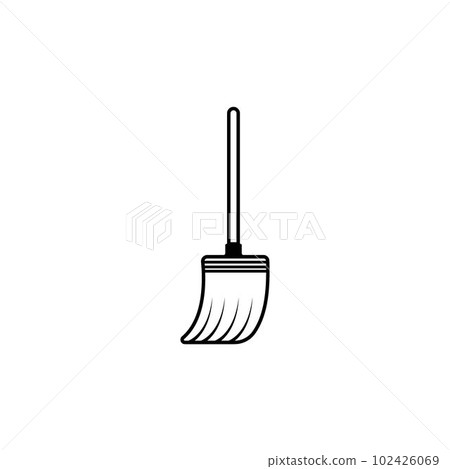 Broom logo 102426069