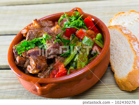 Bulgarian Gyuvech 102430276