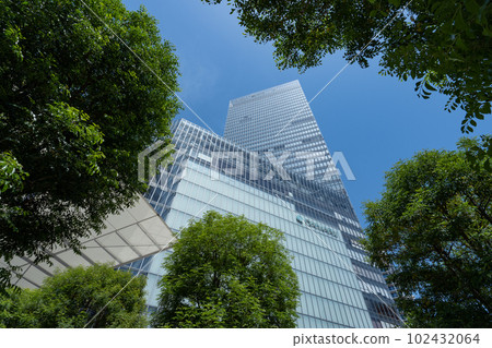 東京站八重洲口風景,大丸周邊<2023年5月> 東京站八重洲口風景,大丸周邊<2023年5月> 102432064