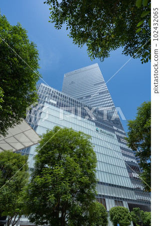 東京站八重洲口風景,大丸周邊<2023年5月> 東京站八重洲口風景,大丸周邊<2023年5月> 102432065