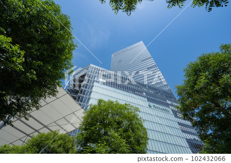 東京站八重洲口風景,大丸周邊<2023年5月> 東京站八重洲口風景,大丸周邊<2023年5月> 102432066