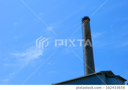 公共浴室煙囪風景 公共浴室煙囪風景 102433656