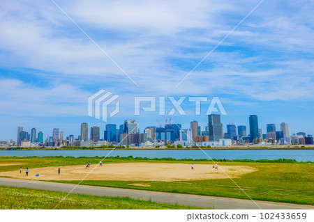 大阪市容 102433659