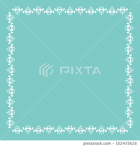 Heart frame material 102435628