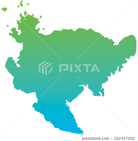 佐賀縣旅遊地圖圖標 102437202