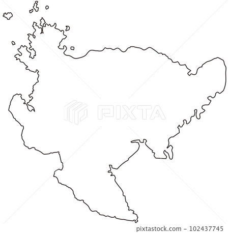 佐賀縣旅遊地圖圖標 102437745