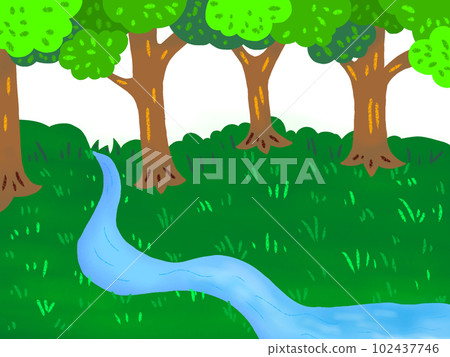 童謠 Amefuri Kumanoko 102437746