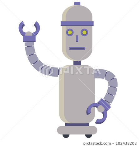 機器人 102438208