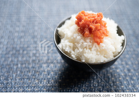 大份明太子飯 大份明太子飯 102438334