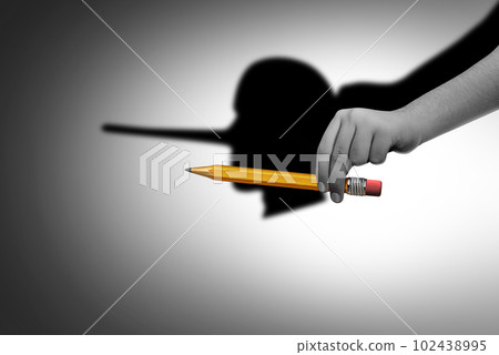 Concept Of Cheating 102438995