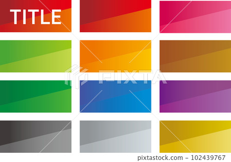 有用的標題框架集 102439767