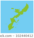 可愛的沖繩地圖 102440412