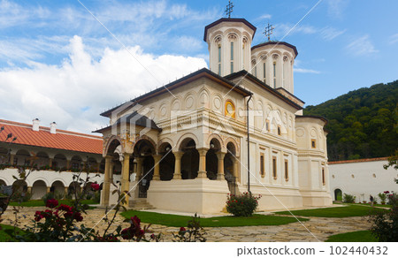 Horezu Monastery, Romania Horezu Monastery, Romania 102440432