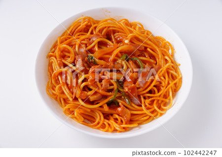 Napolitan Spaghetti Napolitan Spaghetti 102442247