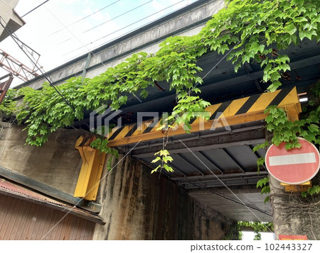 守衛通道 102443327