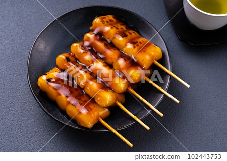 Mitarashi餃子 Mitarashi餃子 102443753