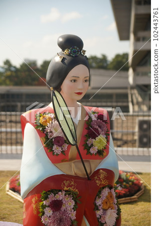 奈良菊花娃娃 102443761