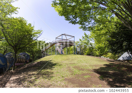 Kensei General Park in Chikusei City, Ibaraki Prefecture 102443955