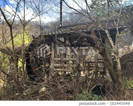霧泉溫泉霧泉博物館遺跡 102445049