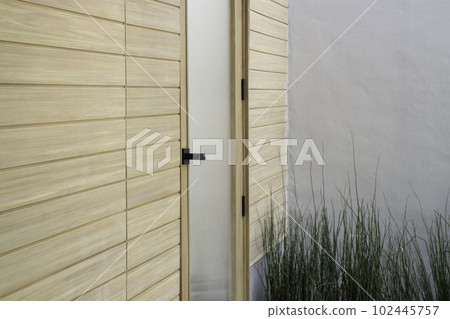 Bright living room  modern interior 102445757