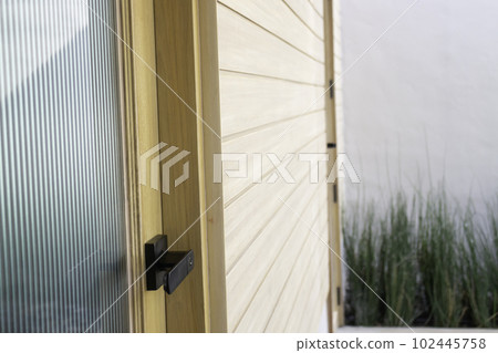 Bright living room modern interior Bright living room modern interior 102445758