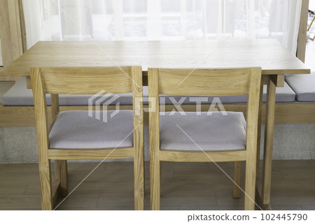 Bright living room  modern interior 102445790