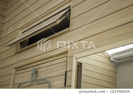 Bright living room  modern interior 102446004