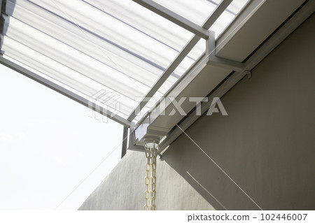 Bright living room  modern interior 102446007