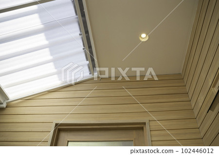 Bright living room  modern interior 102446012