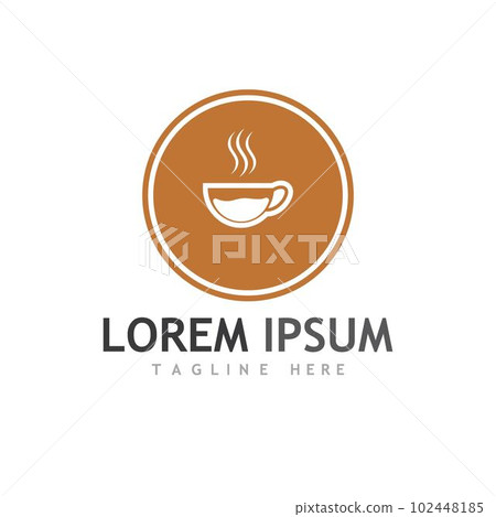 coffee bean icon vector coffee bean icon vector 102448185