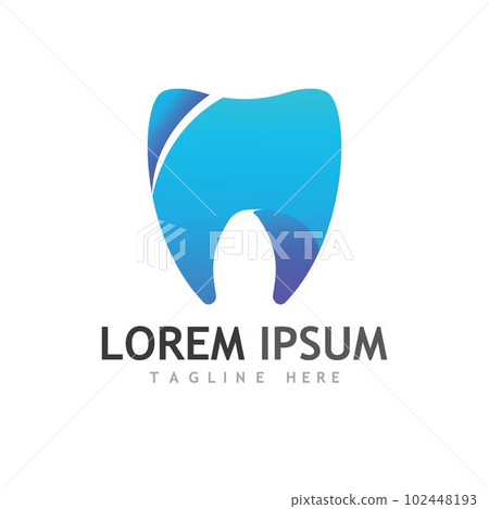 Dental logo Template vector illustration Dental logo Template vector illustration 102448193