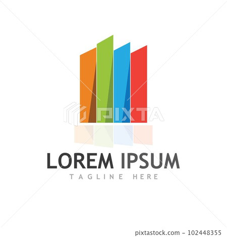 Business Finance Logo template 102448355