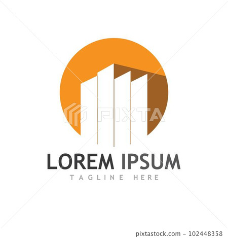 Business Finance Logo template 102448358