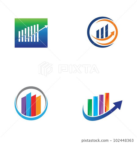 Business Finance Logo template Business Finance Logo template 102448363