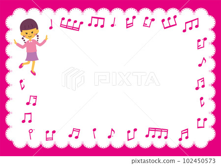 音符框女孩 102450573